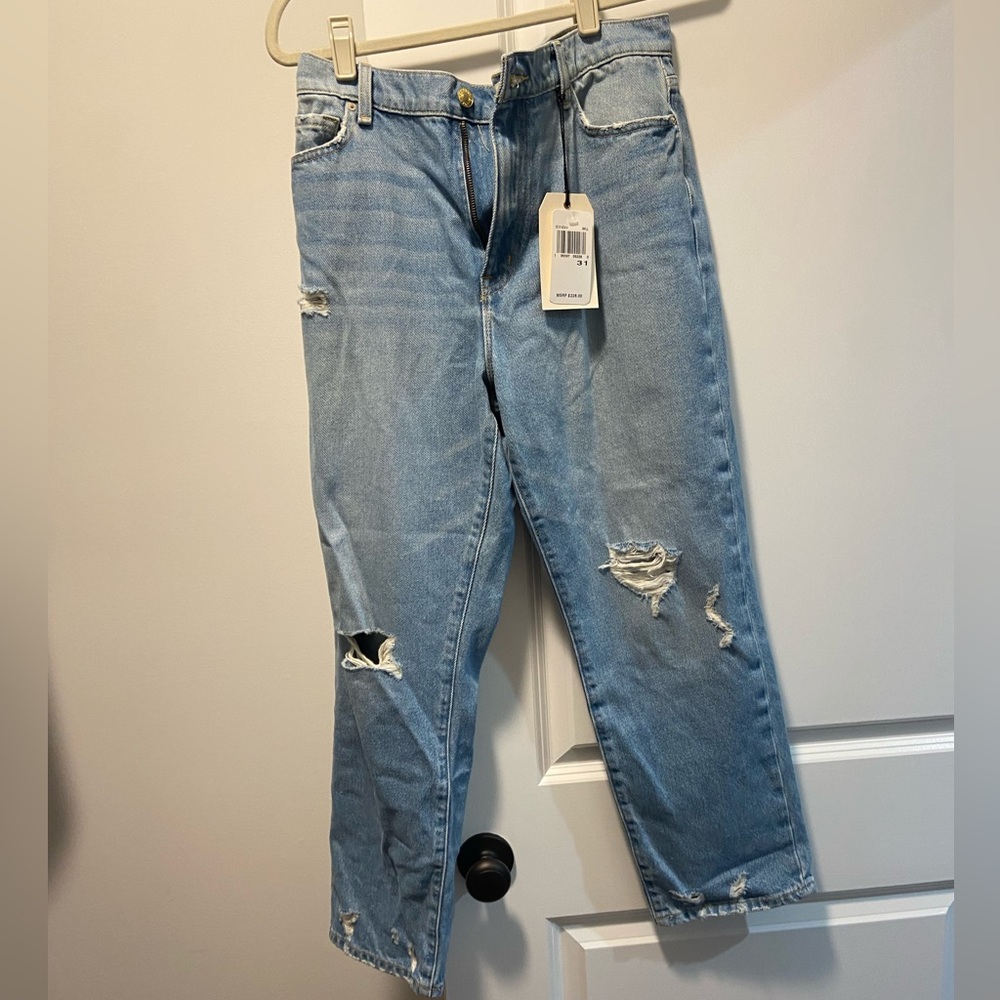 Current/ Elliot the boyfriend original fit